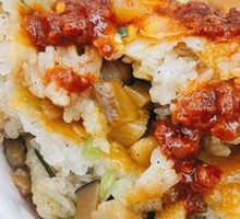 Three Delicacies Tofu Skin