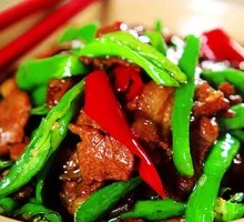 Homestyle Stir-Fried Pork