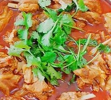 Special Aromatic Lamb Hot Pot