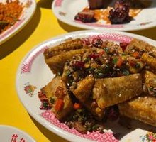 Salted Corn with Pepper