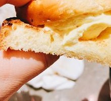 Aged Ice Cream Bread