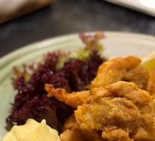 Fried Chicken Nuggets