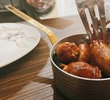 Black Pepper Roasted Sausage