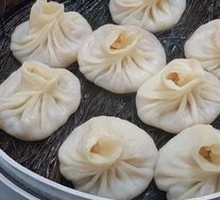 Shrimp Soup Dumplings
