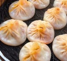 Tomato Soup Dumplings