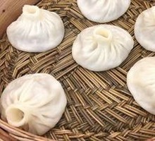 Mushroom Soup Dumplings
