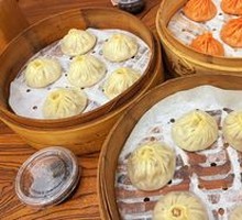 Tomato Soup Dumplings