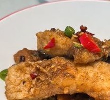 Glutinous Rice Fish
