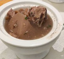 Hubei Braised Lotus Root Soup