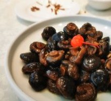 Perfumed Small Shiitake Mushrooms