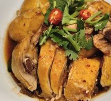 Sichuan-style Spicy Chicken