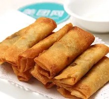Crispy Spring Rolls
