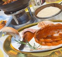 Hujin Supreme Roast Duck (Half)