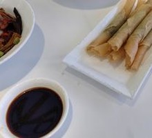 Cress Fried Spring Rolls