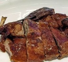 Pineapple Roast Duck