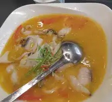 Sour Soup Fish Slices