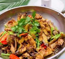 Signature Braised Chicken