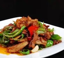 Stir-Fried Pork