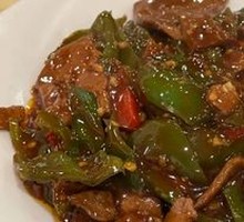 Stir-Fried Pork Liver