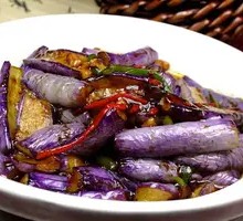 Fish-Flavored Eggplant Stew