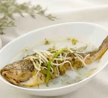 Snow Cabbage Yellow Croaker