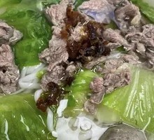 Spoon-handle Rice Noodles