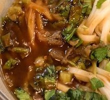 Dry-Loaded Rice Noodles