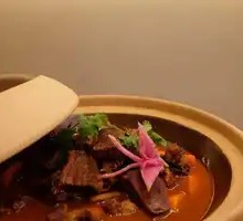 Braised Beef in Clay Pot
