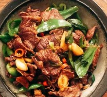 Shousi Jiao Chao Niu Jian