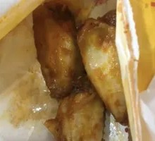 Orleans Grilled Wings