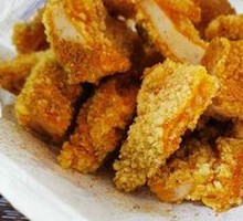 Crispy Chicken Cutlet