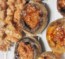 King Oyster Mushroom