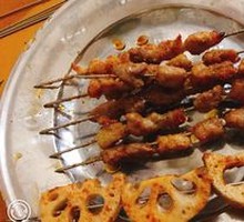 Meat Skewers