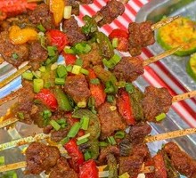 Bell Pepper and Beef Stir-Fry