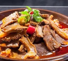 Beef Three Delicacies Hot Pot