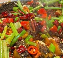 Fresh Live-kill Grilled Fish