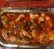 Aluminum Foil Roasted Tofu Pudding