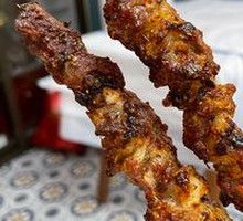 Lamb Skewers