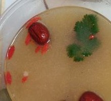 Small Bowl Lamb Soup