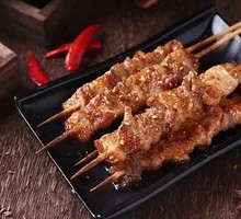 Charcoal-Grilled Pork Belly