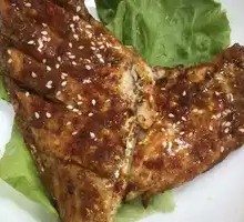 Grilled Skinless Fish