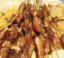 Crispy Pork Knuckles