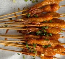 Best-selling Shrimp with Tail