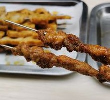 Pork Skewers