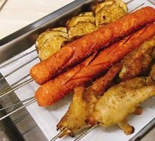 Sweet and Savory Chicken Feet