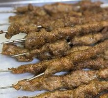 Lamb Skewers