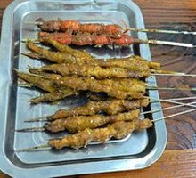 Roasted Chicken Feet