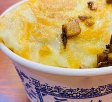 Three Delicacies Tofu Skin