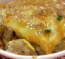 Hot Dry Noodles with Tofu Skin and Mung Bean Paste