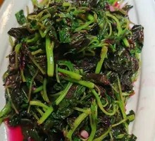 Stir-Fried Seasonal Vegetables